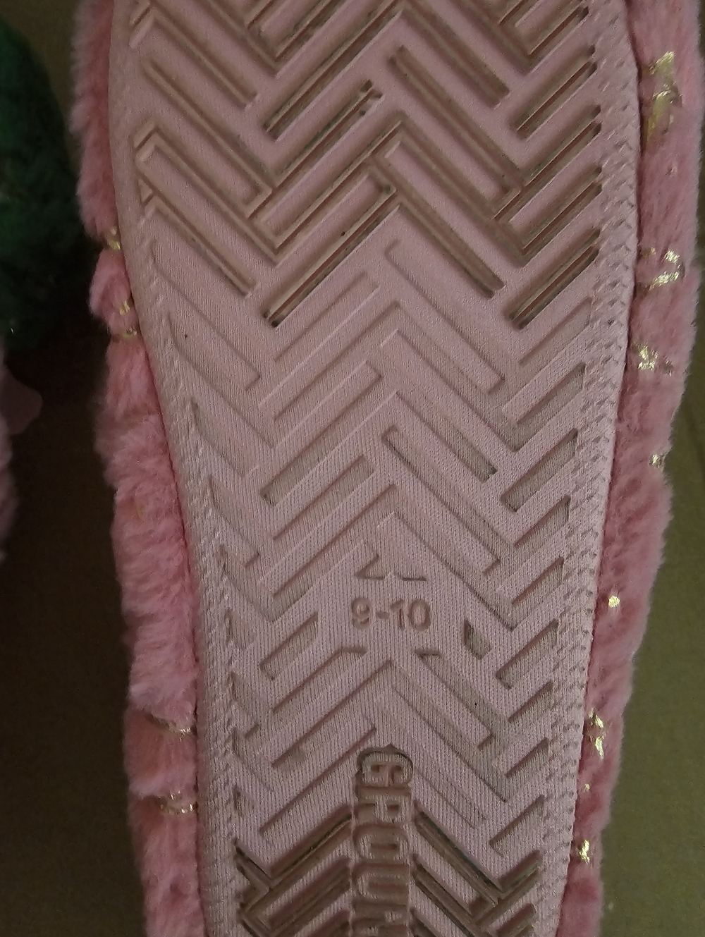 Universal Studios WICKED Slippers ☆ READ Description☆ - Picture 7 of 7